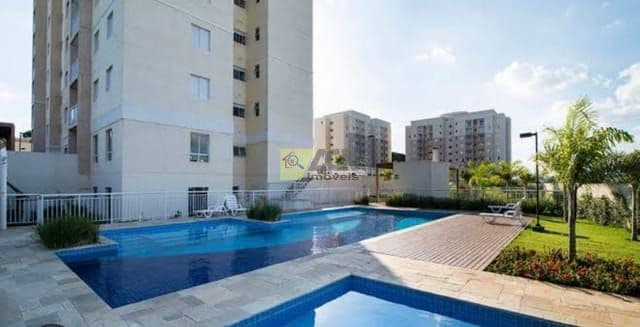 Apartamento em Parque Residencial João Luiz, Hortolândia/SP