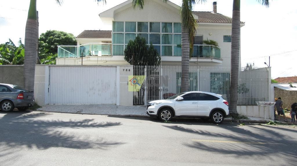 Casa com 8 dormitórios à venda, 654 m² - Parque Ortolândia - Hortolândia/SP