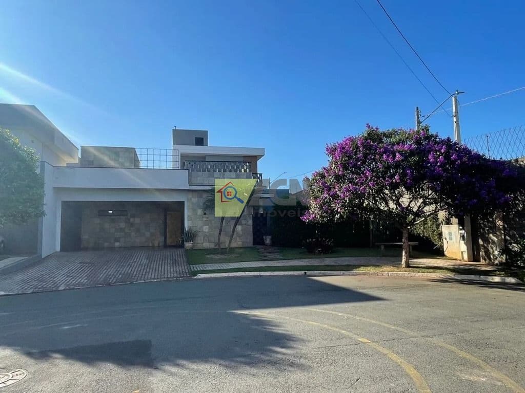 Casa em Condomínio em Jardim Golden Park Residence, Hortolândia/SP