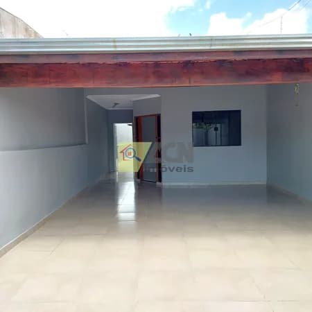 Casa em Vila Real, Hortolândia/SP
