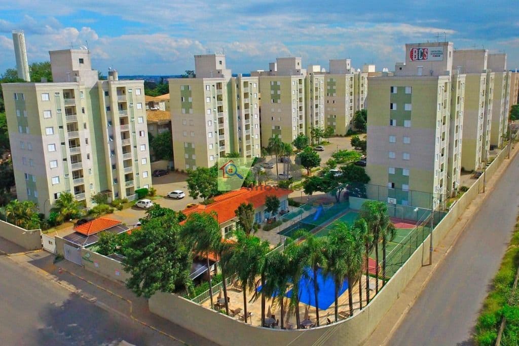 Apartamento em Jardim Santa Izabel, Hortolândia/SP