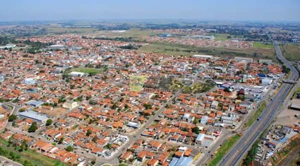 Terreno em Parque Terras Santa Maria, Hortolândia/SP
