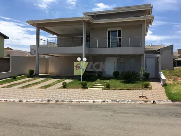 Casa Sobrado em Jardim Golden Park Residence, Hortolândia/SP