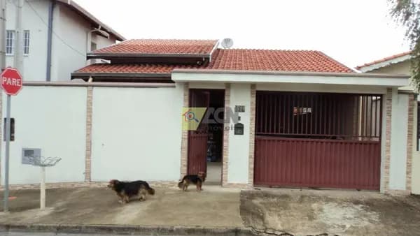 Casa residencial à venda, Parque Ortolândia, Hortolândia.