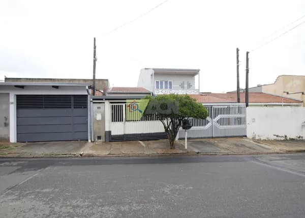 Casa em Parque São Miguel, Hortolândia/SP