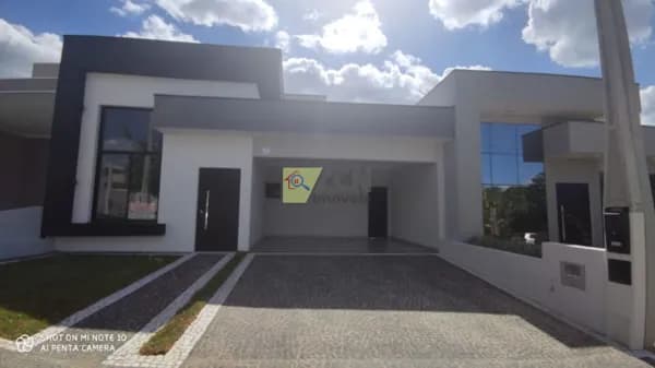 Casa em Residencial Real Park Sumaré, Sumaré/SP