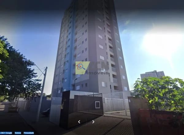 Apartamento em Loteamento Adventista Campineiro, Hortolândia/SP