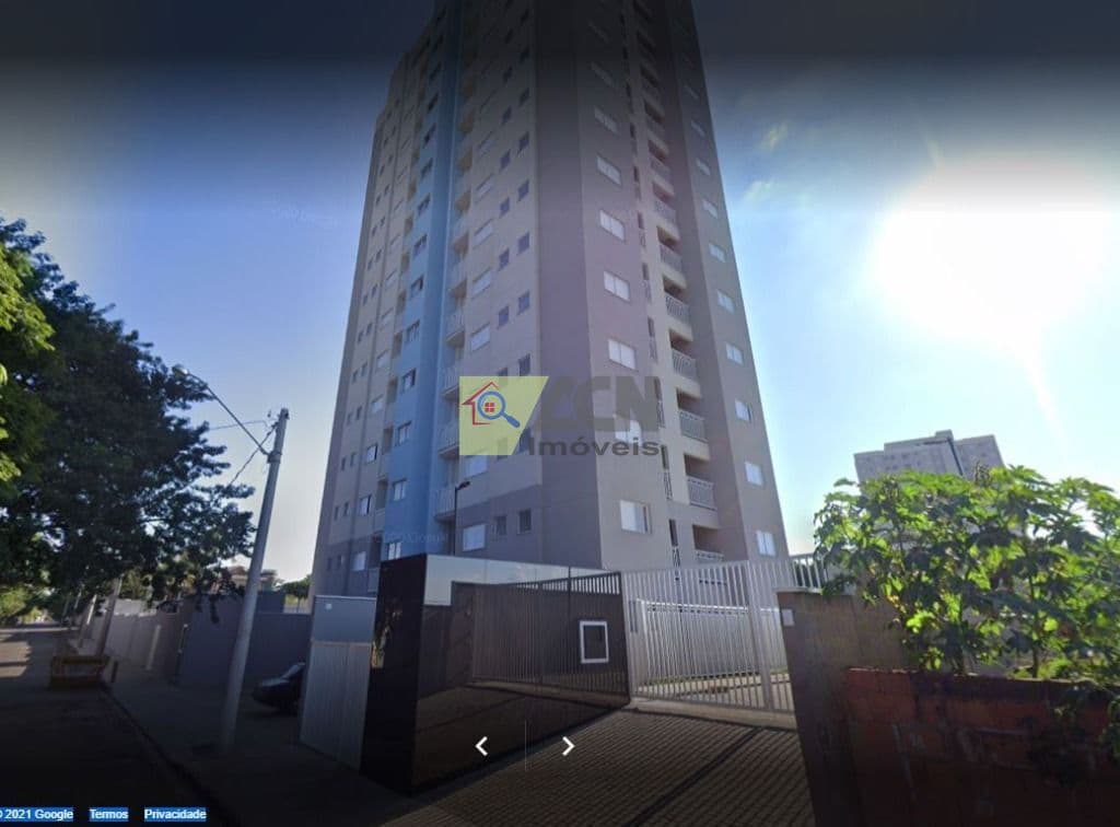 Apartamento em Loteamento Adventista Campineiro, Hortolândia/SP