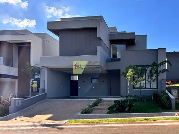 LINDO SOBRADO À VENDA NO CONDOMÍNIO SANTORINI – PAULÍNIA/SP