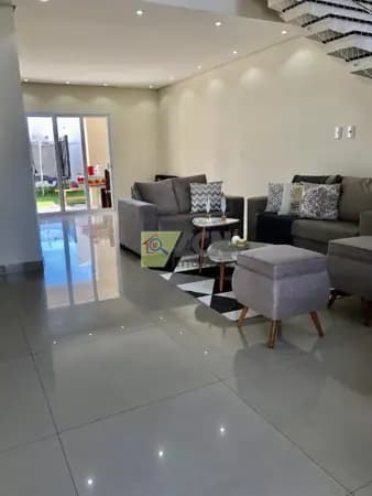 Casa Sobrado em Jardim Golden Park Residence, Hortolândia/SP