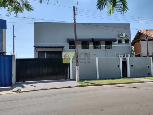 Pavilhão/Galpão Industrial em Jardim Boa Vista, Hortolândia/SP