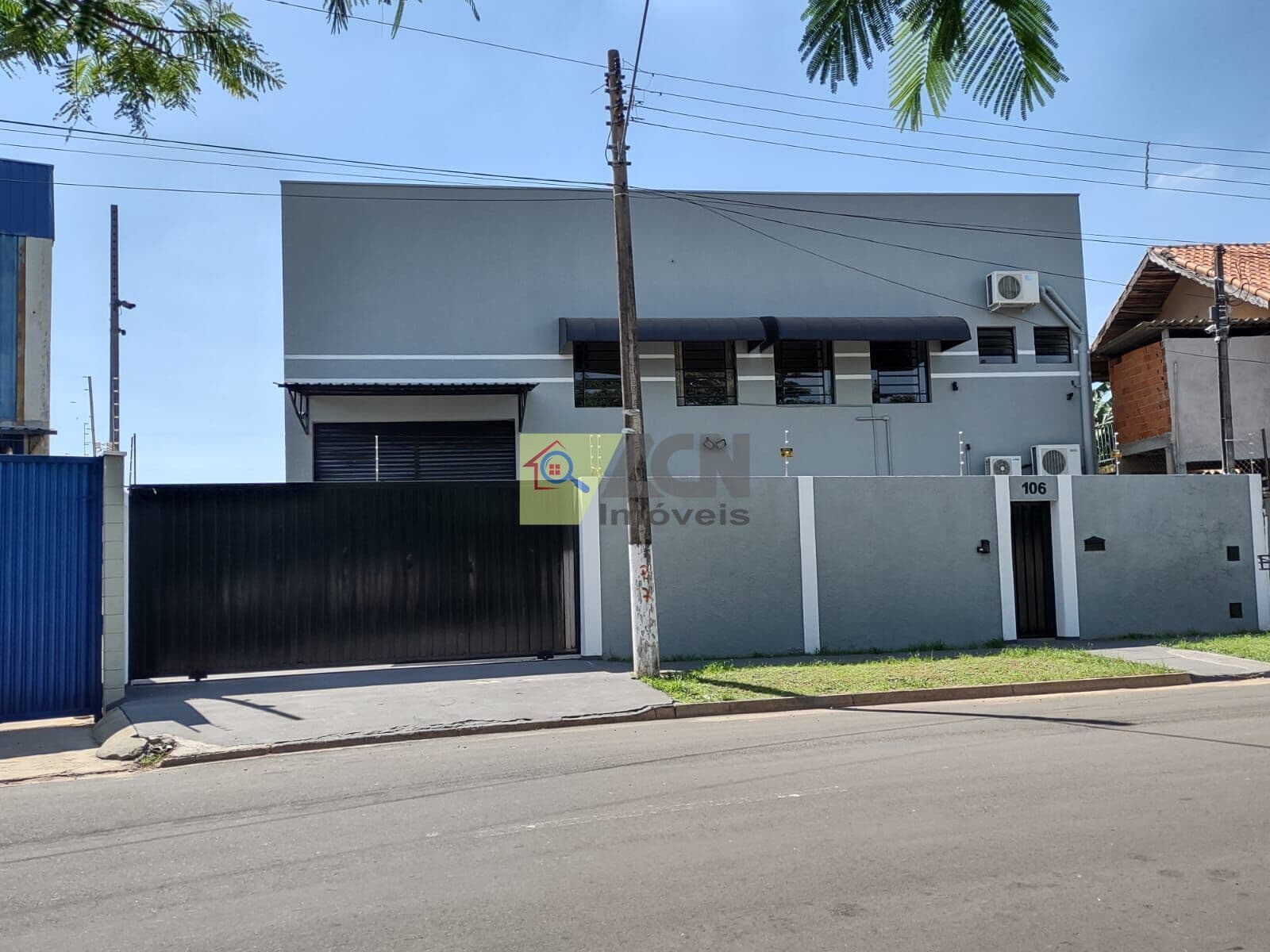 Pavilhão/Galpão Industrial em Jardim Boa Vista, Hortolândia/SP