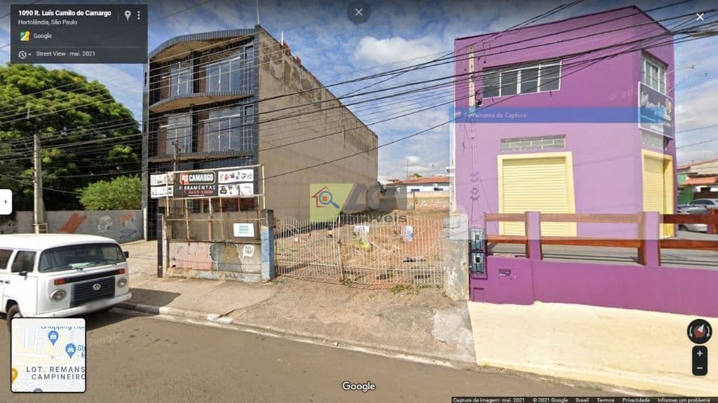 Terreno em Jardim Santana, Hortolândia/SP