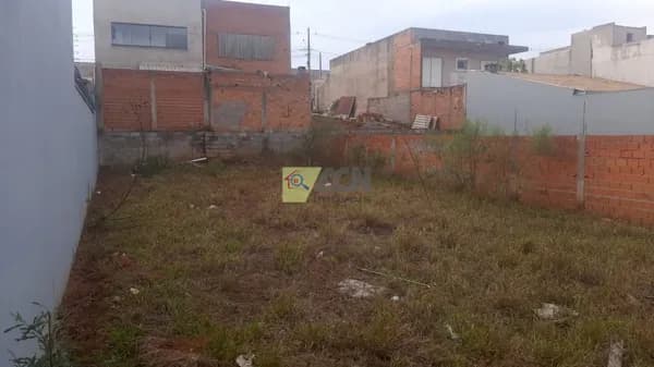 Terreno em Parque Terras Santa Maria, Hortolândia/SP