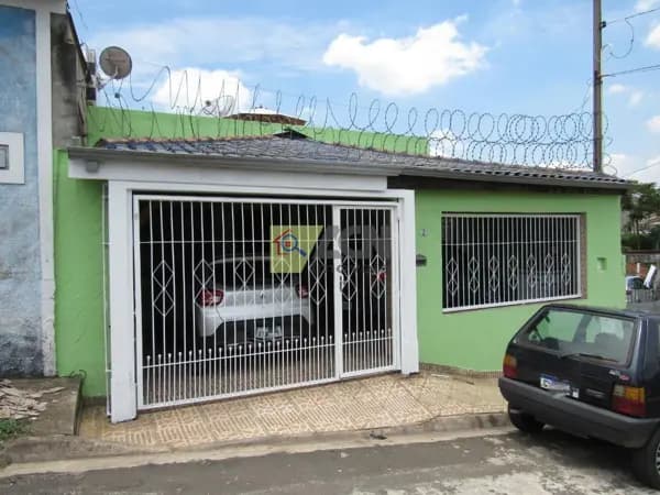 Casa com 2 dormitórios à venda, 200 m² por R$ 460.000,00 - Parque Floresta - Campinas/SP