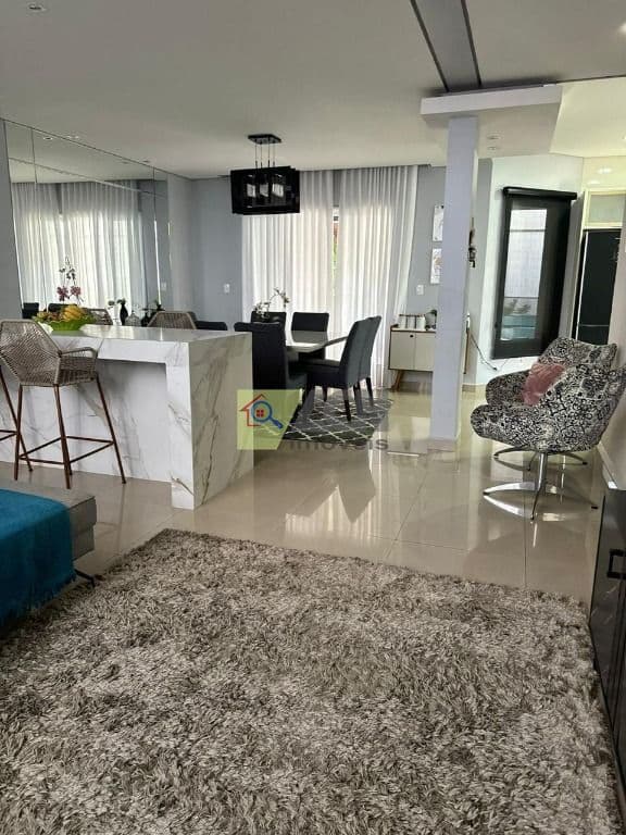 Casa Sobrado em Condomínio Jardim de Mônaco, Hortolândia/SP
