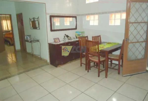 Casa com 3 dormitórios à venda, 140 m² - Jardim São Domingos - Sumaré/SP