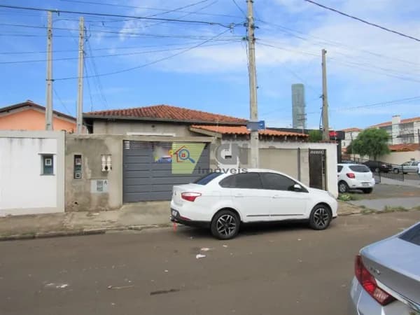 Casa em Loteamento Remanso Campineiro, Hortolândia/SP