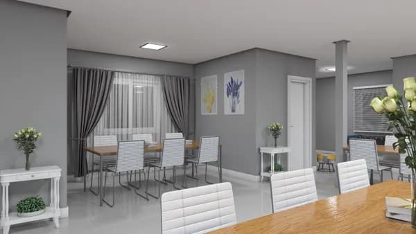 Apartamento à venda no bairro Jardim Basilicata em Sumaré/SP