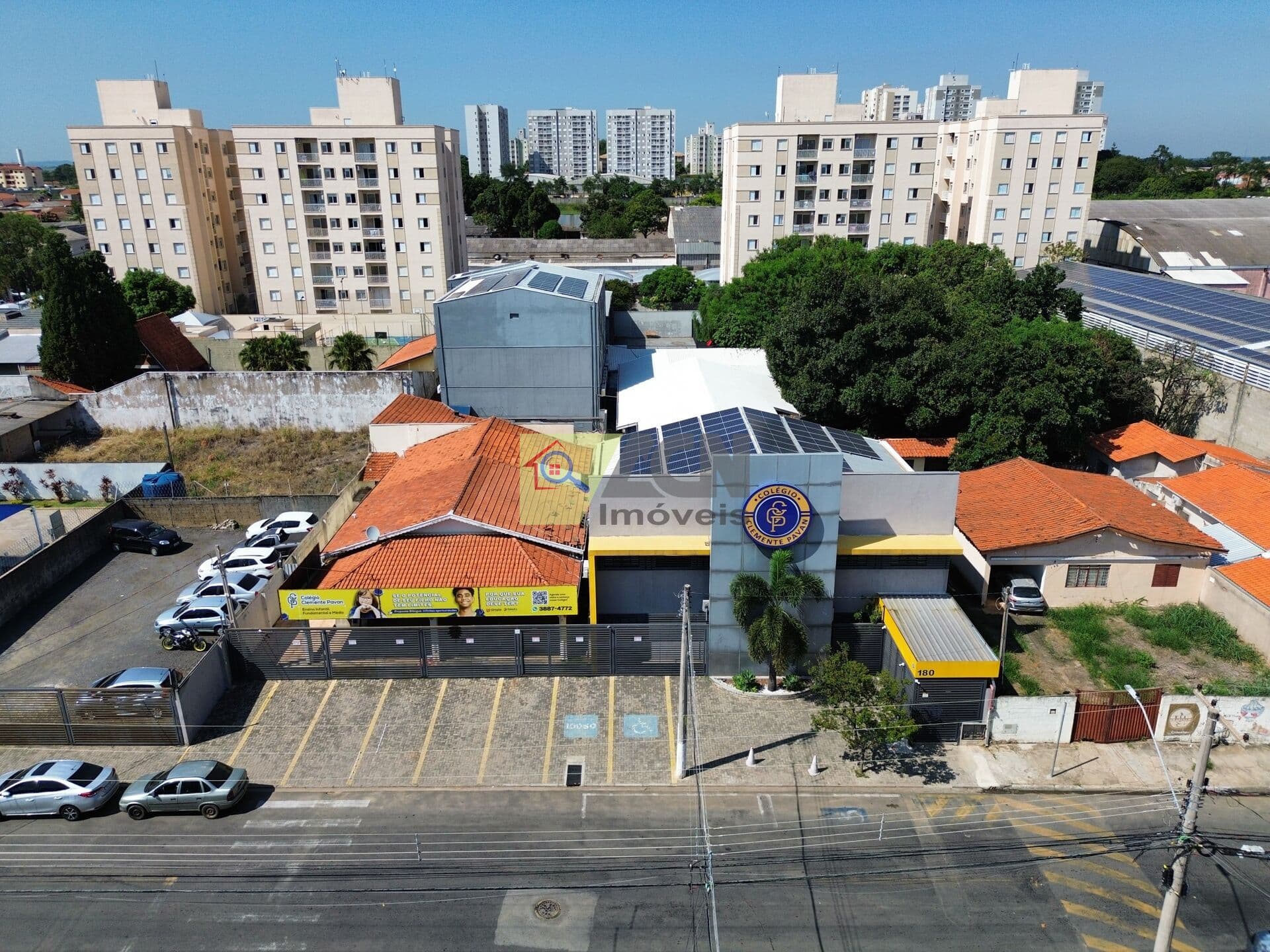 Terreno em Jardim Rosolém, Hortolândia/SP