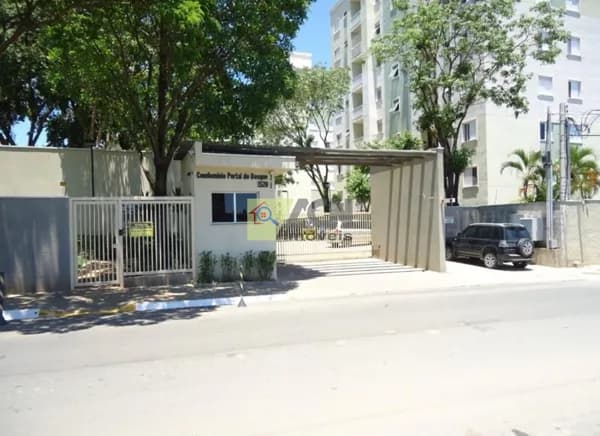 Apartamento em Jardim Santa Izabel, Hortolândia/SP