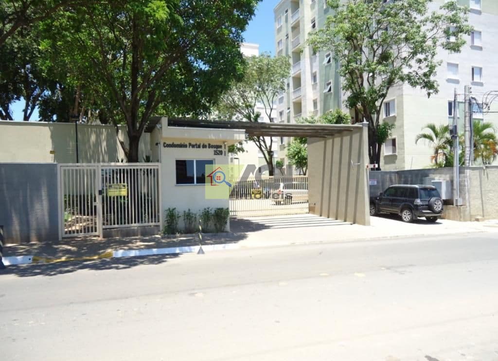 Apartamento em Jardim Santa Izabel, Hortolândia/SP