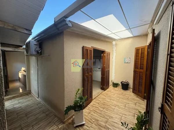 Casa com 3 dormitórios à venda, 170 m² por R$ 478.000 - Jardim Santa Izabel - Hortolândia/SP