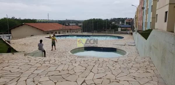 Apartamento com 3 dormitórios à venda, 69 m² - Jardim São Carlos - Sumaré/SP