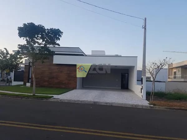 Casa a venda no condomínio Jatobá em Hortolândia, SP
