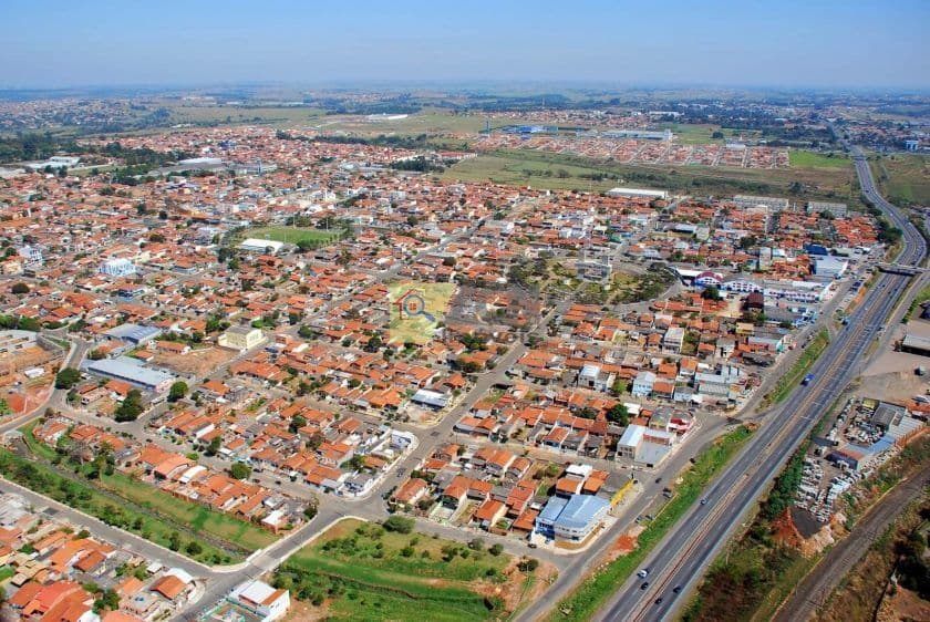 Terreno em Parque Ortolândia, Hortolândia/SP