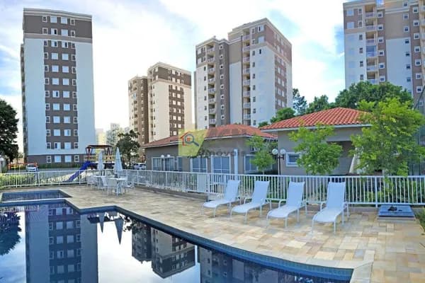 Apartamento em Jardim Adelaide, Hortolândia/SP