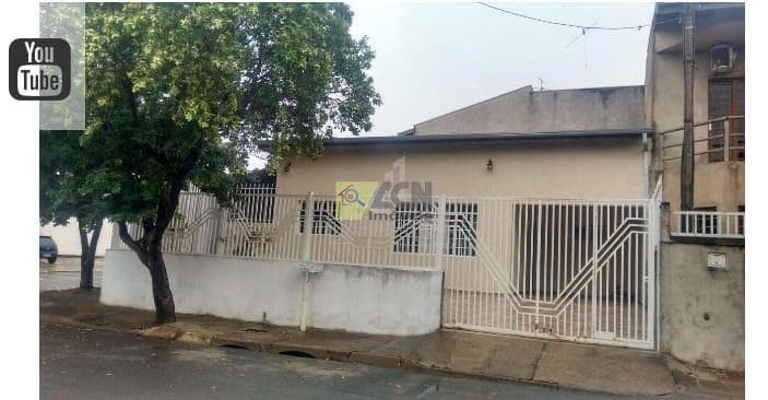 Casa em Loteamento Remanso Campineiro, Hortolândia/SP