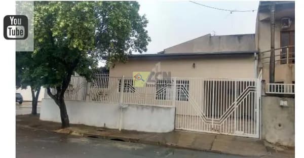 Casa em Loteamento Remanso Campineiro, Hortolândia/SP