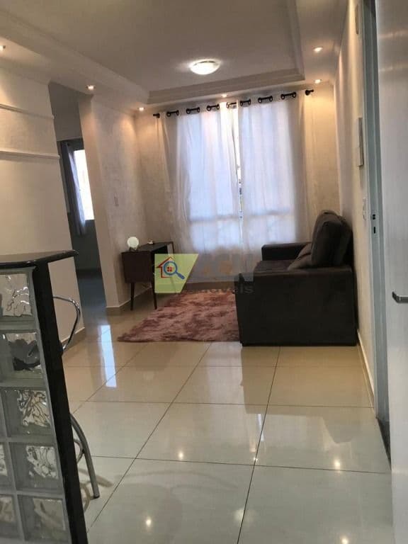 Apartamento em Vila São Francisco, Hortolândia/SP