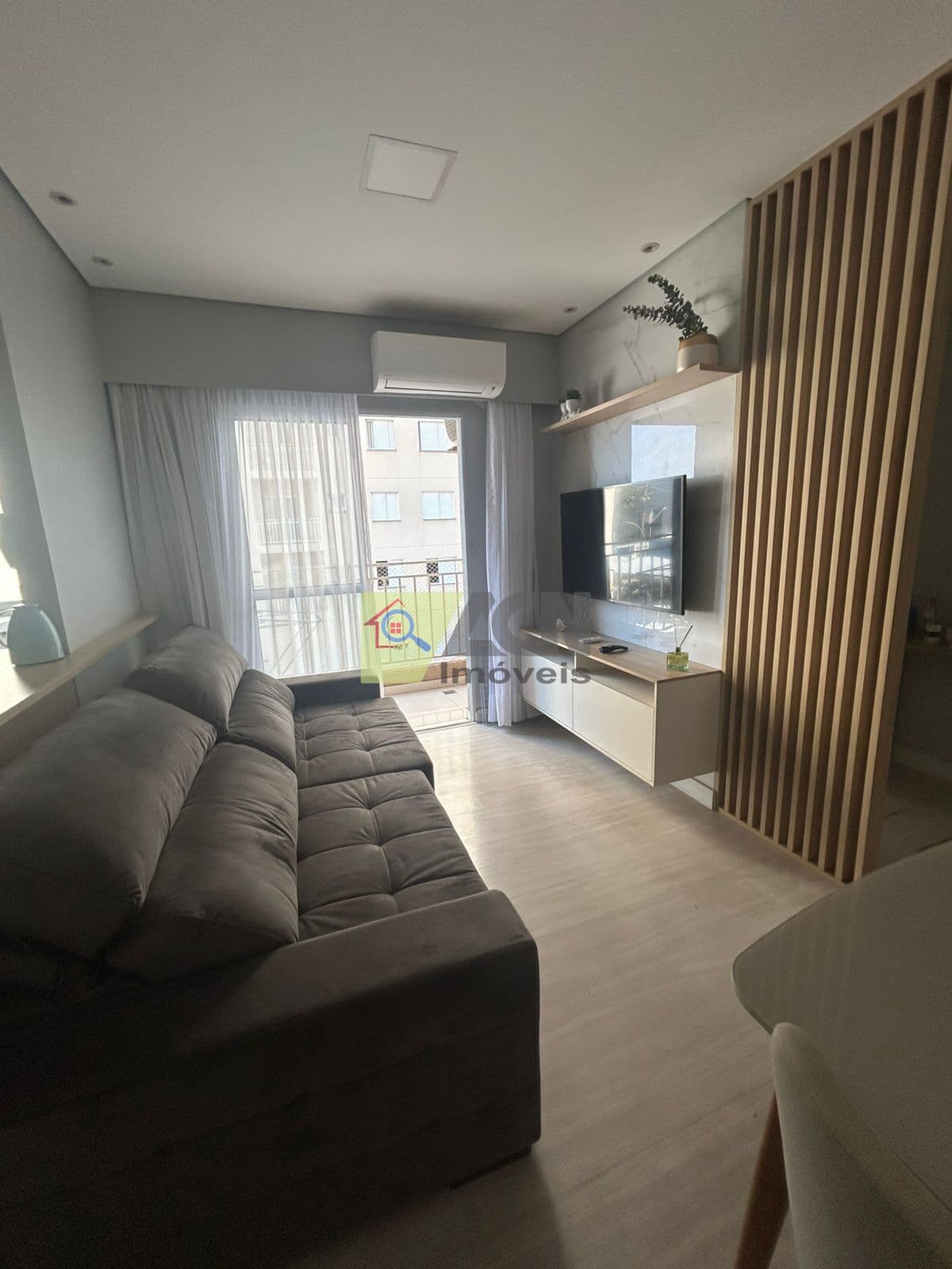 Apartamento à venda no Residencial Torres do Jardim, Hortolândia/SP