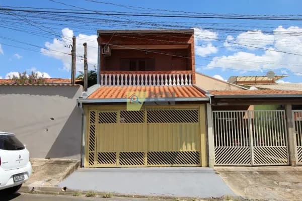 Sobrado com 3 dormitórios à venda - Jardim São Bento - Hortolândia/SP