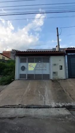 Casa com 2 dormitórios à venda, 82 m² por R$ 368.000,00 - Vila Real - Hortolândia/SP