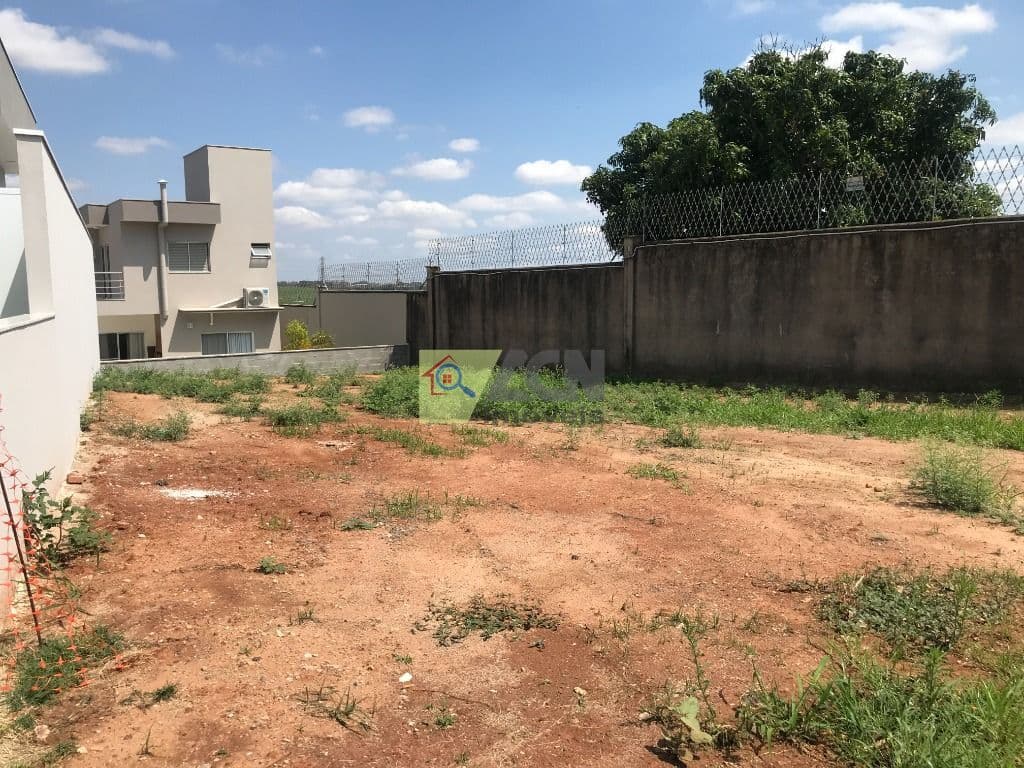 Terreno a venda no condomínio jardim Mônaco em Hortolândia, SP