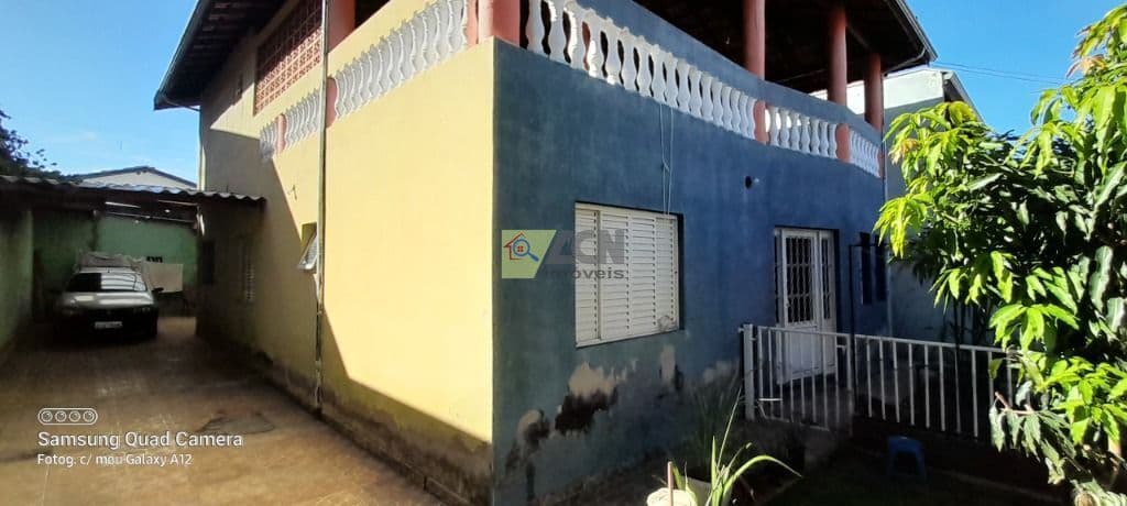 Casa em Jardim Villagio Ghiraldelli, Hortolândia/SP