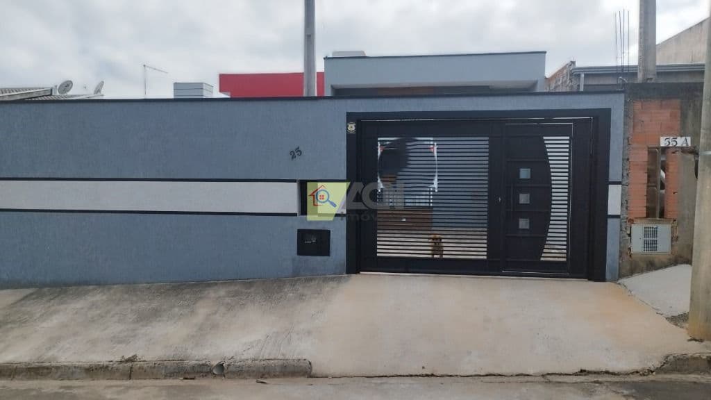 Casa com 2 dormitórios à venda, 90 m² - Jardim Novo Cambui - Hortolândia/SP