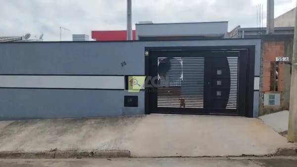 Casa com 2 dormitórios à venda, 90 m² - Jardim Novo Cambui - Hortolândia/SP
