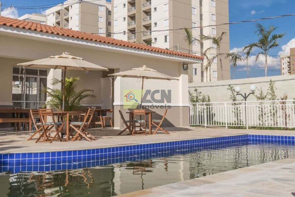 Apartamento em Vila São Pedro, Hortolândia/SP