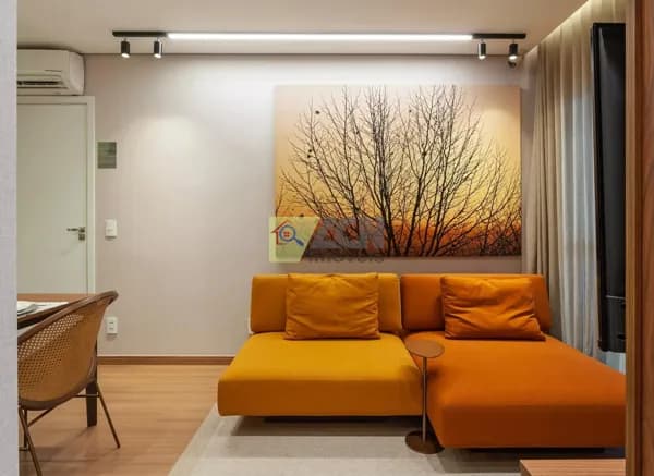Apartamento à venda no condomínio Encantos de Parma, Hortolândia/SP