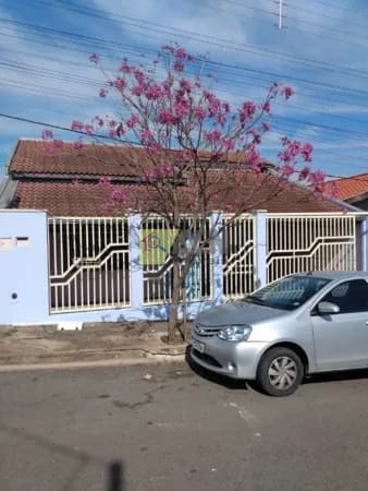 Casa com 3 dormitórios à venda, 100 m² por R$ 390.000 - Vila Real - Hortolândia/SP
