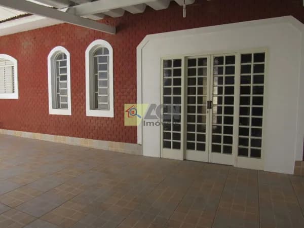 Casa em Loteamento Remanso Campineiro, Hortolândia/SP