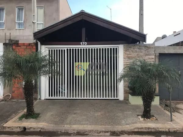Casa com 2 dormitórios à venda, 112 m² por R$ 270.000,00 - Jardim das Figueiras II - Hortolândia/SP