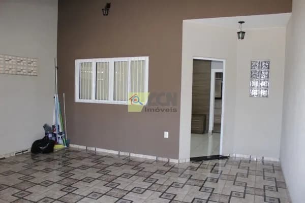 Casa com 2 dormitórios à venda, 105 m² por R$ 370.000,00 - Parque Residencial Maria de Lourdes - Hortolândia/SP