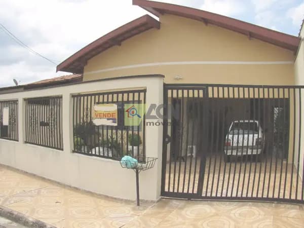 Casa em Loteamento Remanso Campineiro, Hortolândia/SP