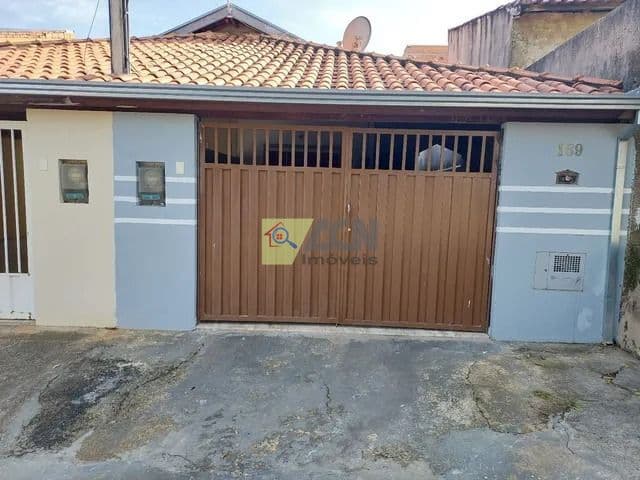 Casa em Parque Orestes Ôngaro, Hortolândia/SP
