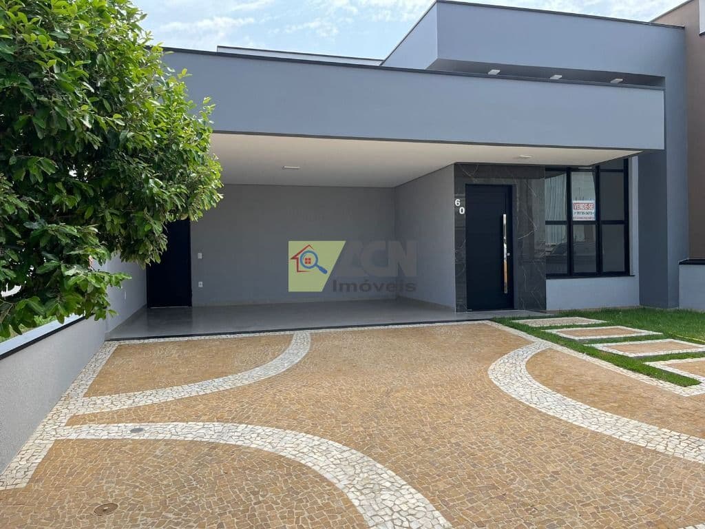 Casa em Condomínio Olivio Franceschini, Hortolândia/SP